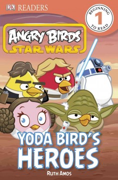 Yoda Bird's heroes  Cover Image