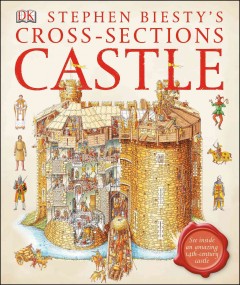 Stephen Biesty's cross-sections castle  Cover Image