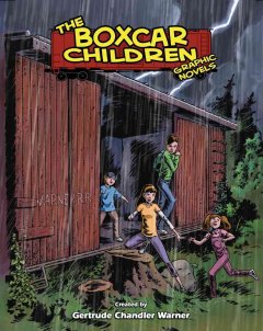 Gertrude Chandler Warner's the boxcar children  Cover Image