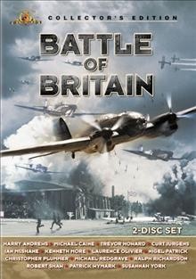 Battle of Britain Cover Image