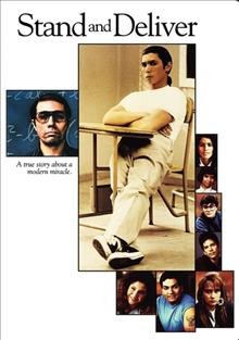 Stand and deliver (DVD) Cover Image