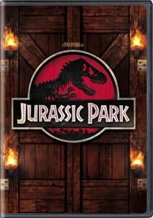 Jurassic Park Cover Image
