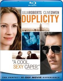 Duplicity Cover Image