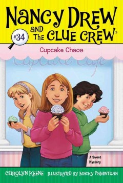 Cupcake chaos  Cover Image