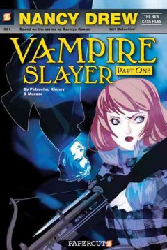 Vampire slayer. Part one  Cover Image