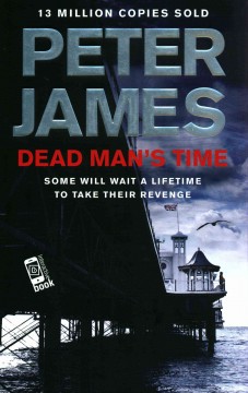 Dead man's time  Cover Image