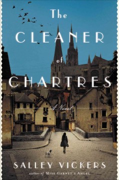 The cleaner of Chartres  Cover Image
