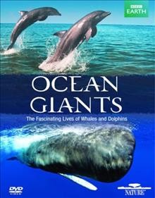 Ocean giants Cover Image