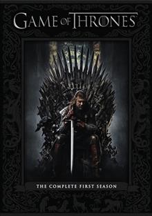 Game of thrones. The complete 1st season Cover Image