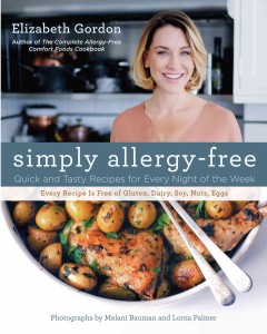 Simply allergy-free : quick and tasty recipes for every night of the week  Cover Image
