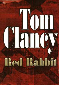 Red rabbit  Cover Image