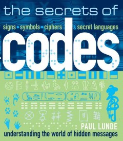 The secrets of codes  Cover Image