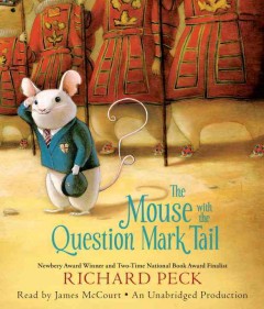 The mouse with the question mark tail Cover Image