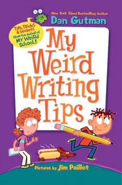 My weird writing tips  Cover Image