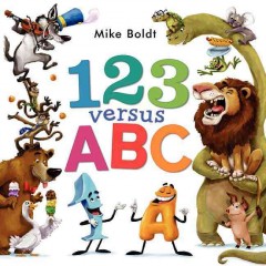 123 versus ABC  Cover Image
