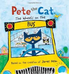 The wheels on the bus  Cover Image