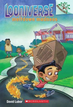 Meltdown madness  Cover Image