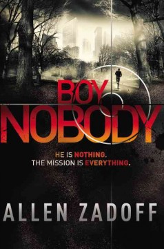 Boy Nobody : a novel  Cover Image