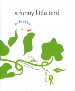 A funny little bird  Cover Image