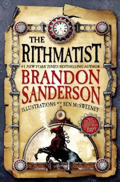 The Rithmatist  Cover Image