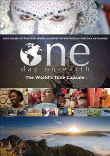 One day on Earth Cover Image