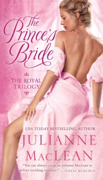 The prince's bride  Cover Image