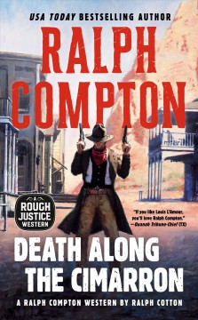 Death along the Cimarron  Cover Image