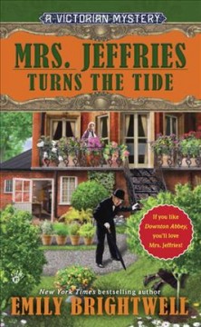 Mrs. Jeffries turns the tide  Cover Image