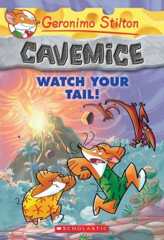 Watch your tail! Cover Image