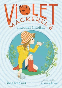 Violet Mackerel's natural habitat  Cover Image