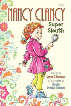 Super sleuth  Cover Image