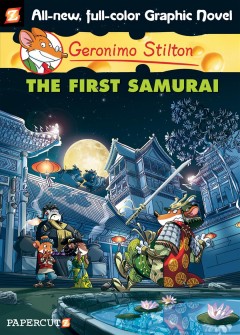 The first samurai  Cover Image