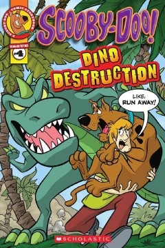 Dino destruction  Cover Image