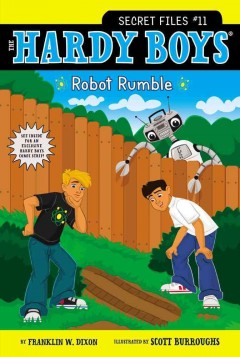 Robot rumble  Cover Image