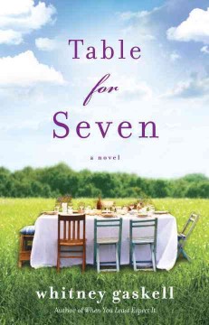 Table for seven : a novel  Cover Image