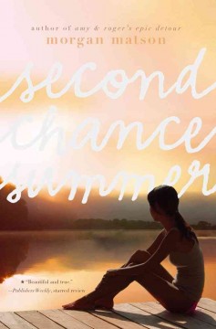 Second chance summer  Cover Image