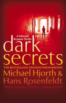 Dark secrets  Cover Image