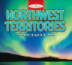 Northwest Territories. -- Cover Image