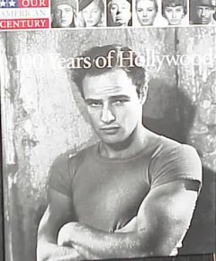 100 years of Hollywood  Cover Image