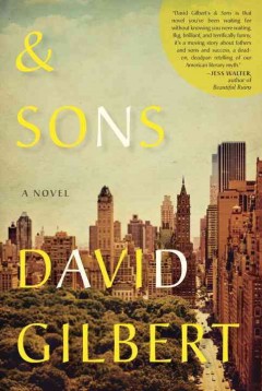 & sons : a novel  Cover Image