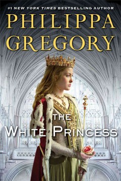 The white princess  Cover Image