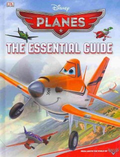 Planes : the essential guide  Cover Image