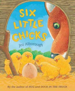 Six little chicks  Cover Image