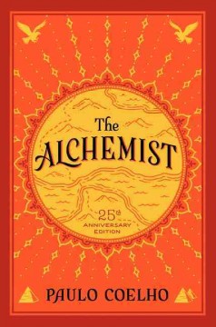 The alchemist  Cover Image