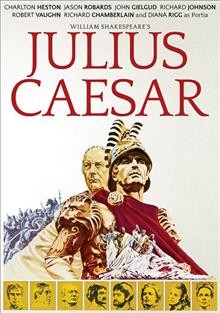 Julius Caesar Cover Image