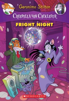 Fright night  Cover Image