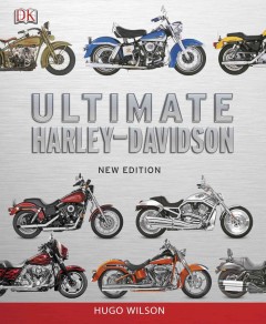 Ultimate Harley-Davidson  Cover Image