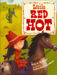Little Red Hot  Cover Image