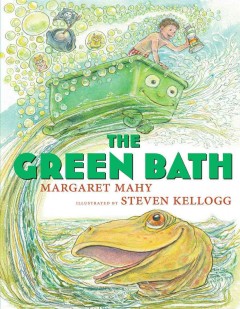 The green bath  Cover Image