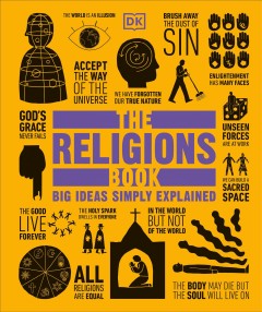 The religions book  Cover Image